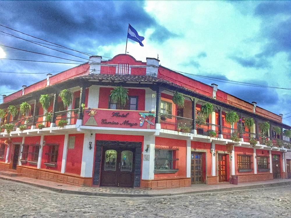 Hotel Camino Maya Copan Ruinas Exterior photo