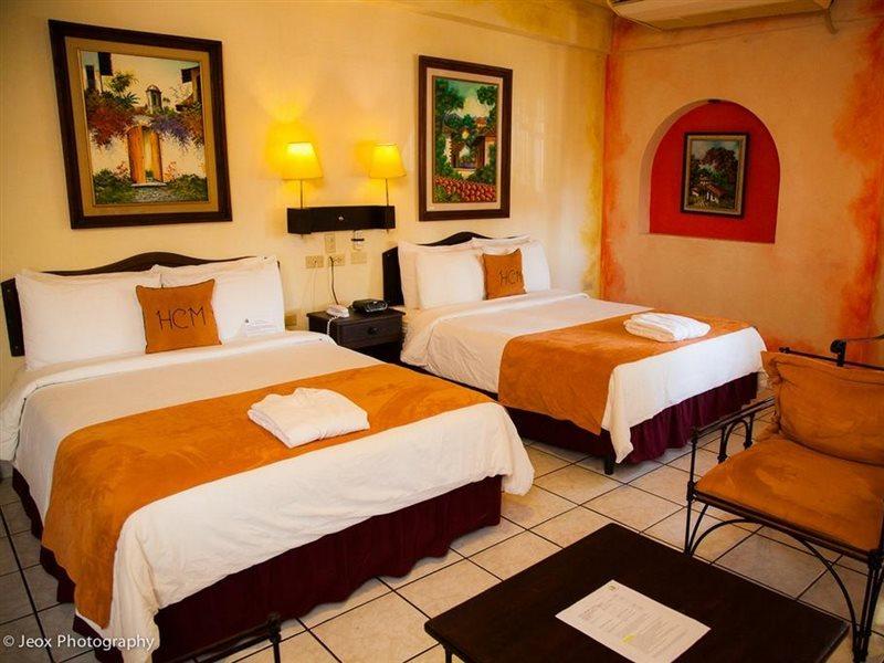 Hotel Camino Maya Copan Ruinas Exterior photo