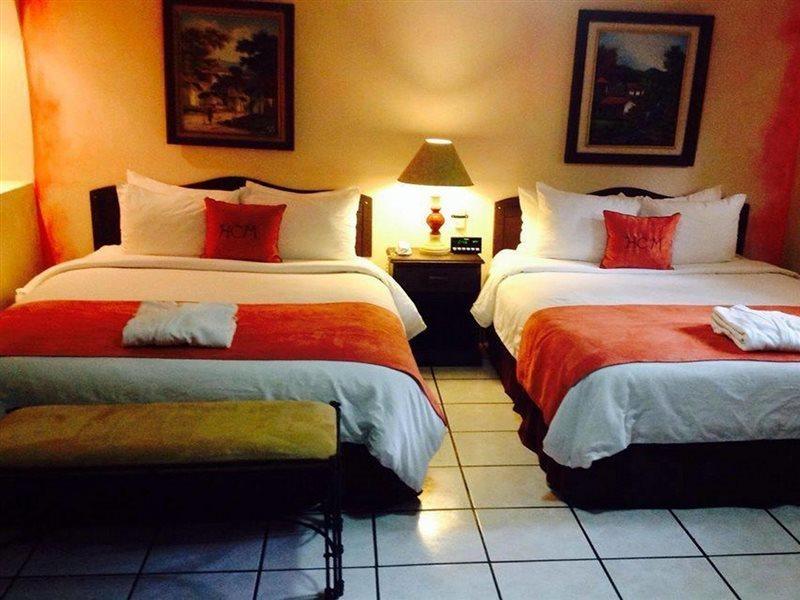 Hotel Camino Maya Copan Ruinas Exterior photo
