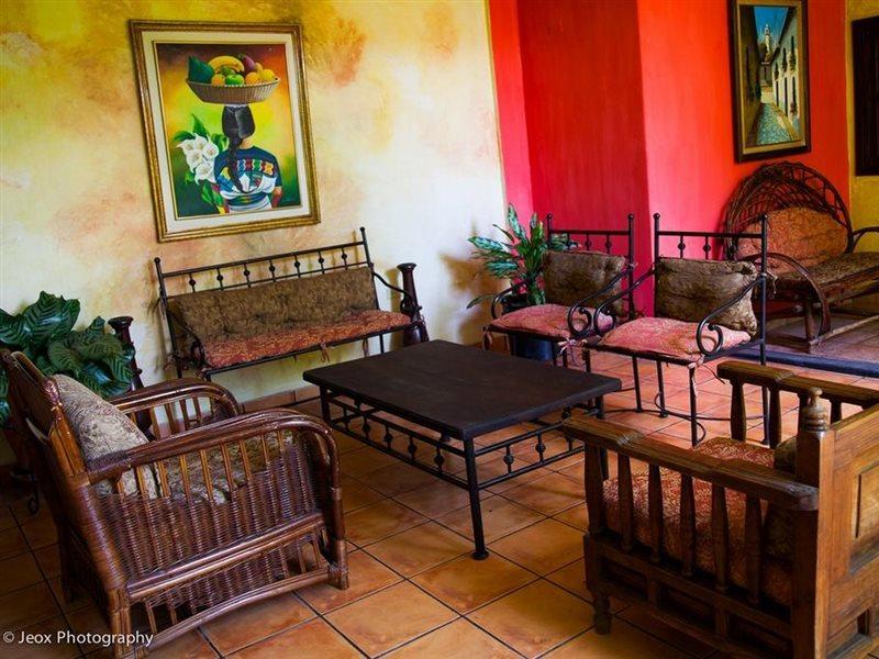 Hotel Camino Maya Copan Ruinas Exterior photo