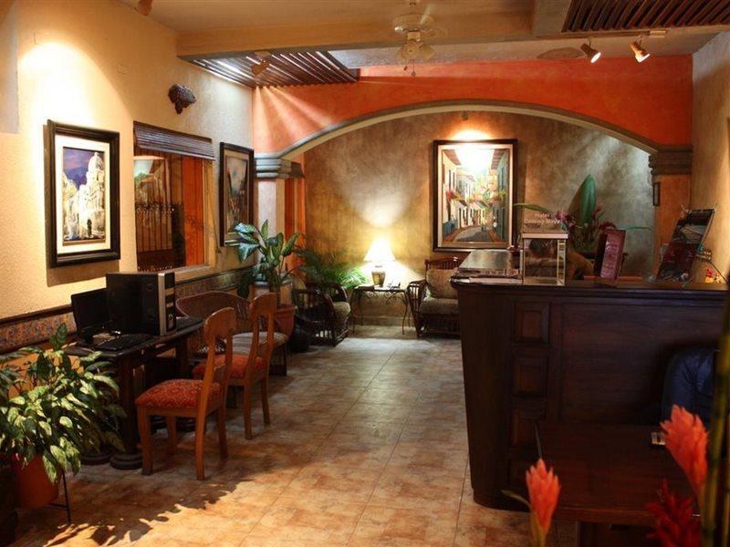 Hotel Camino Maya Copan Ruinas Exterior photo