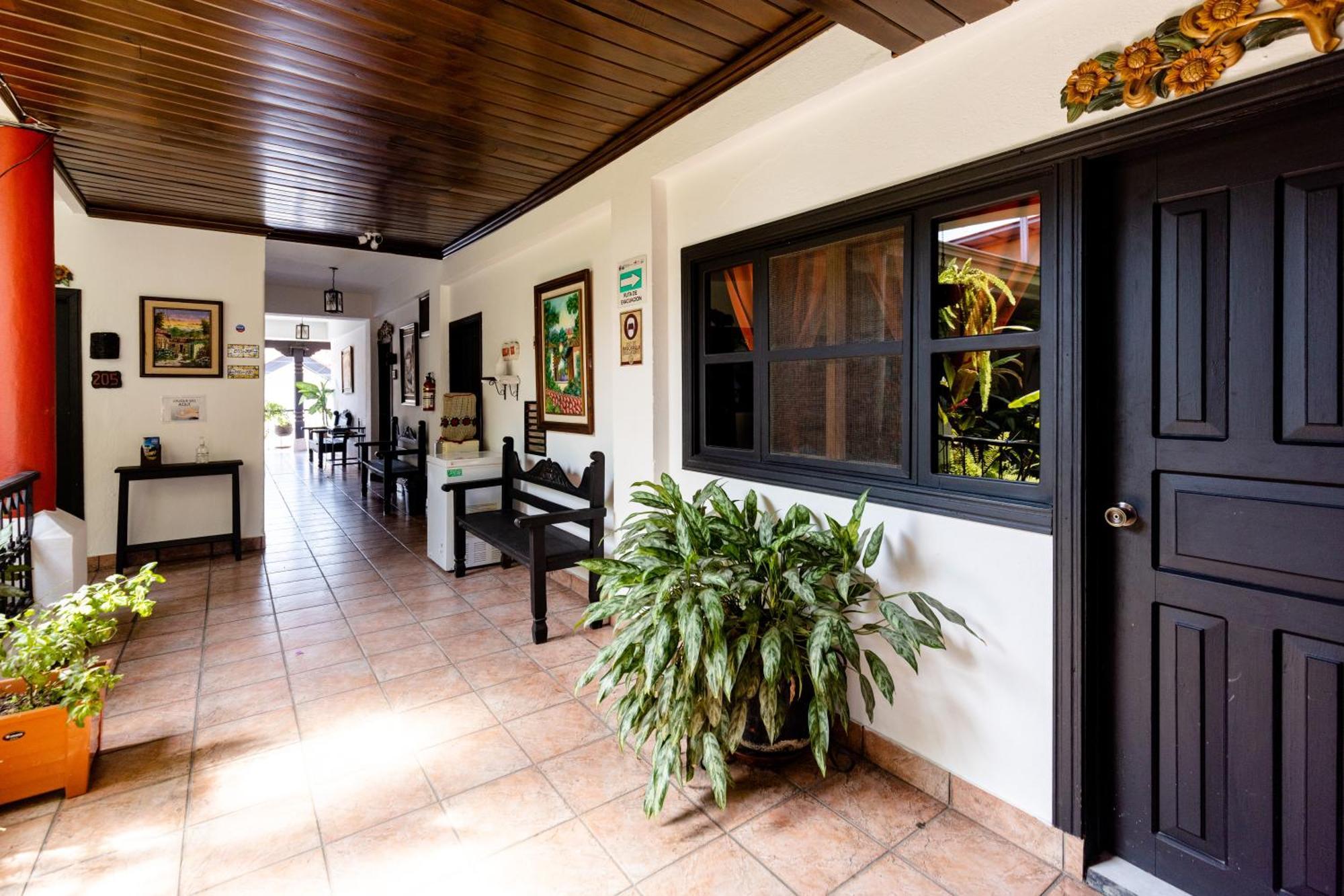 Hotel Camino Maya Copan Ruinas Exterior photo