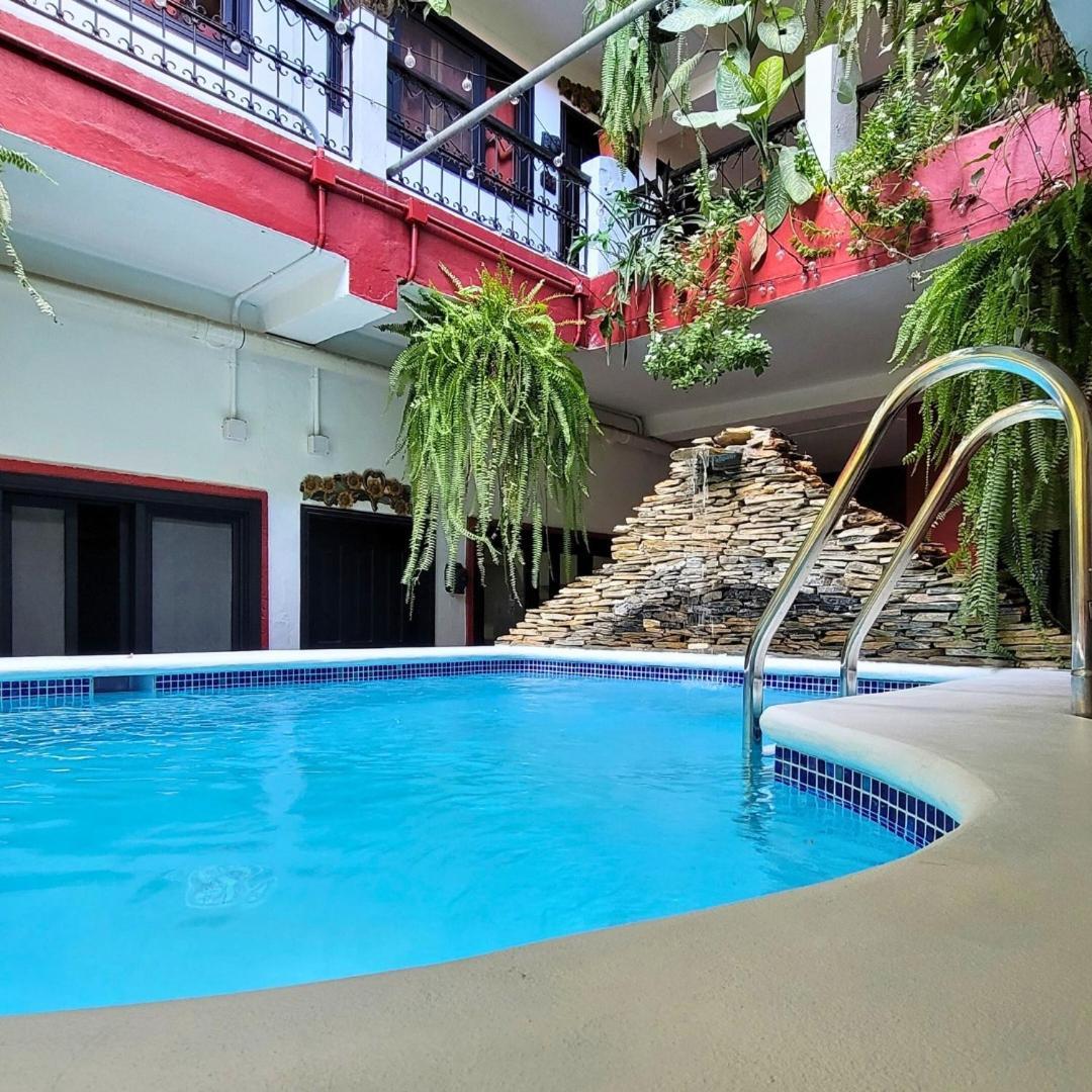 Hotel Camino Maya Copan Ruinas Exterior photo