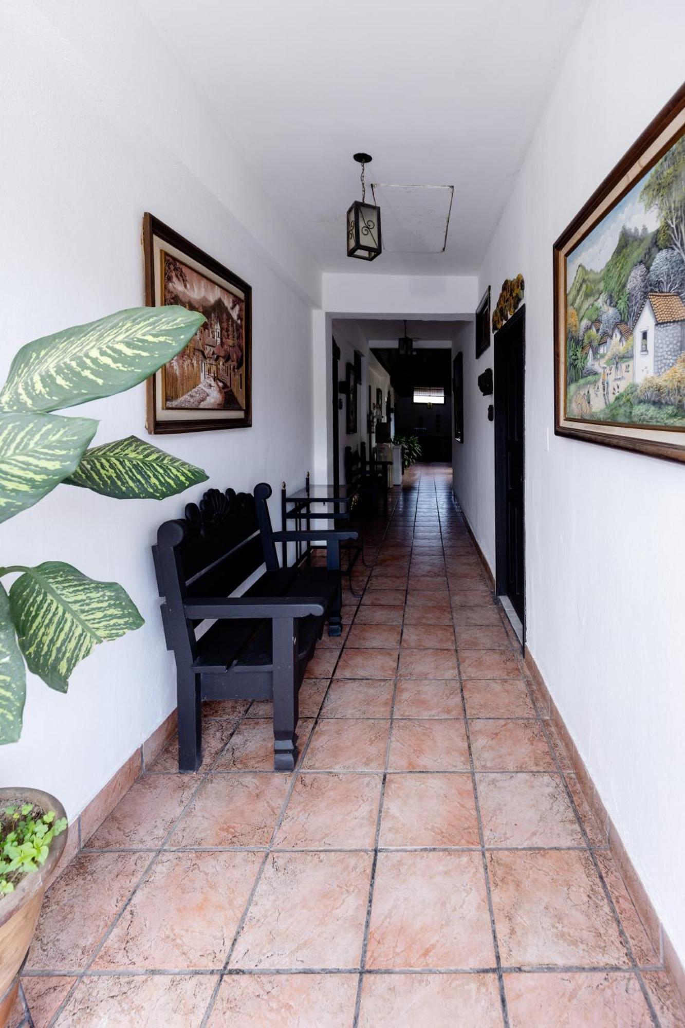 Hotel Camino Maya Copan Ruinas Exterior photo