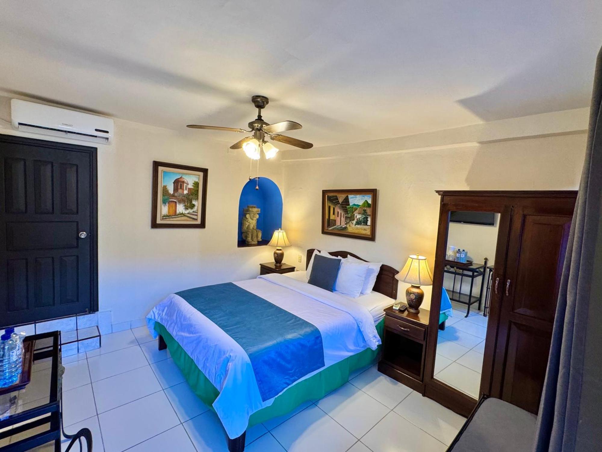 Hotel Camino Maya Copan Ruinas Exterior photo