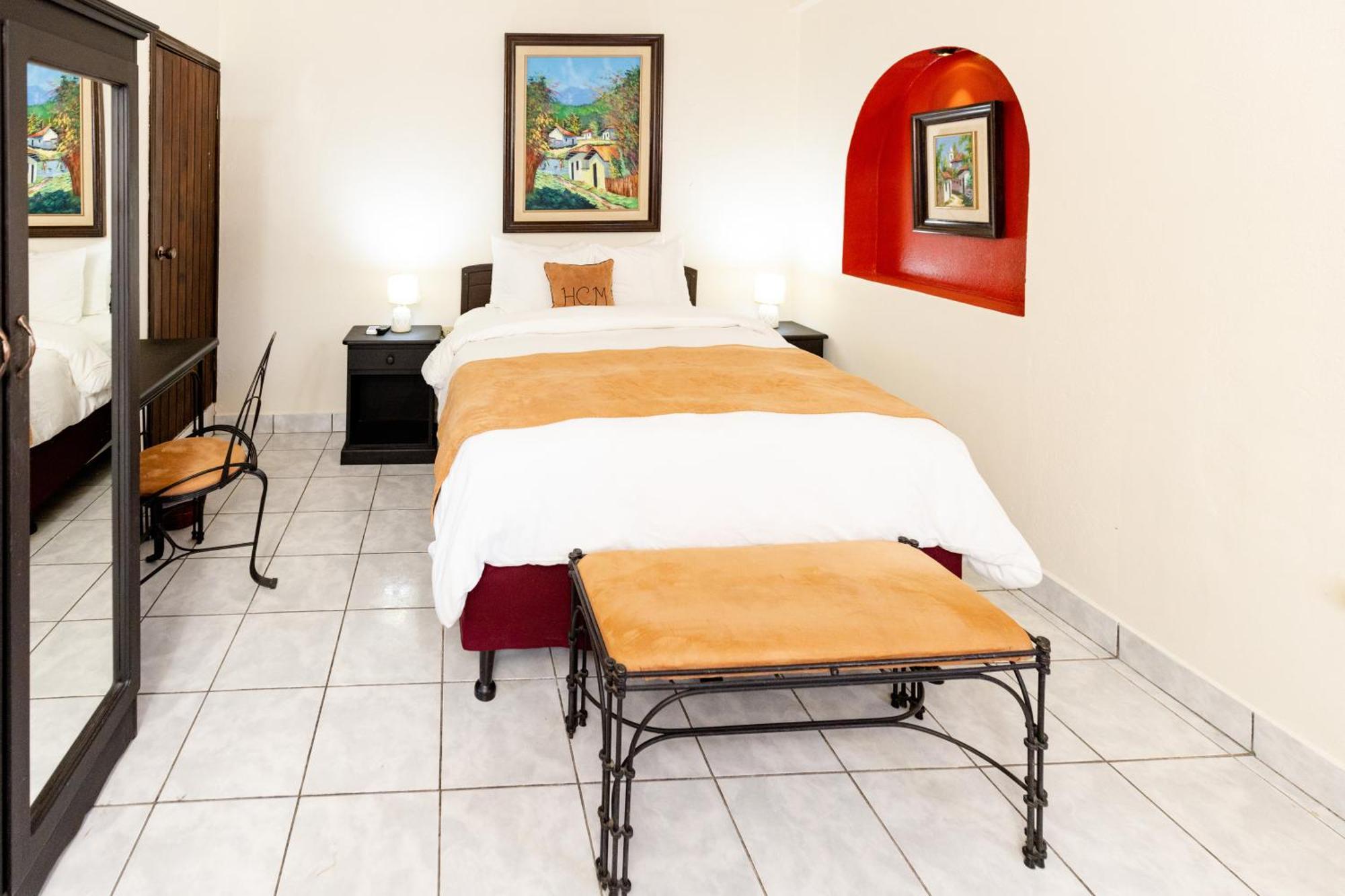 Hotel Camino Maya Copan Ruinas Exterior photo