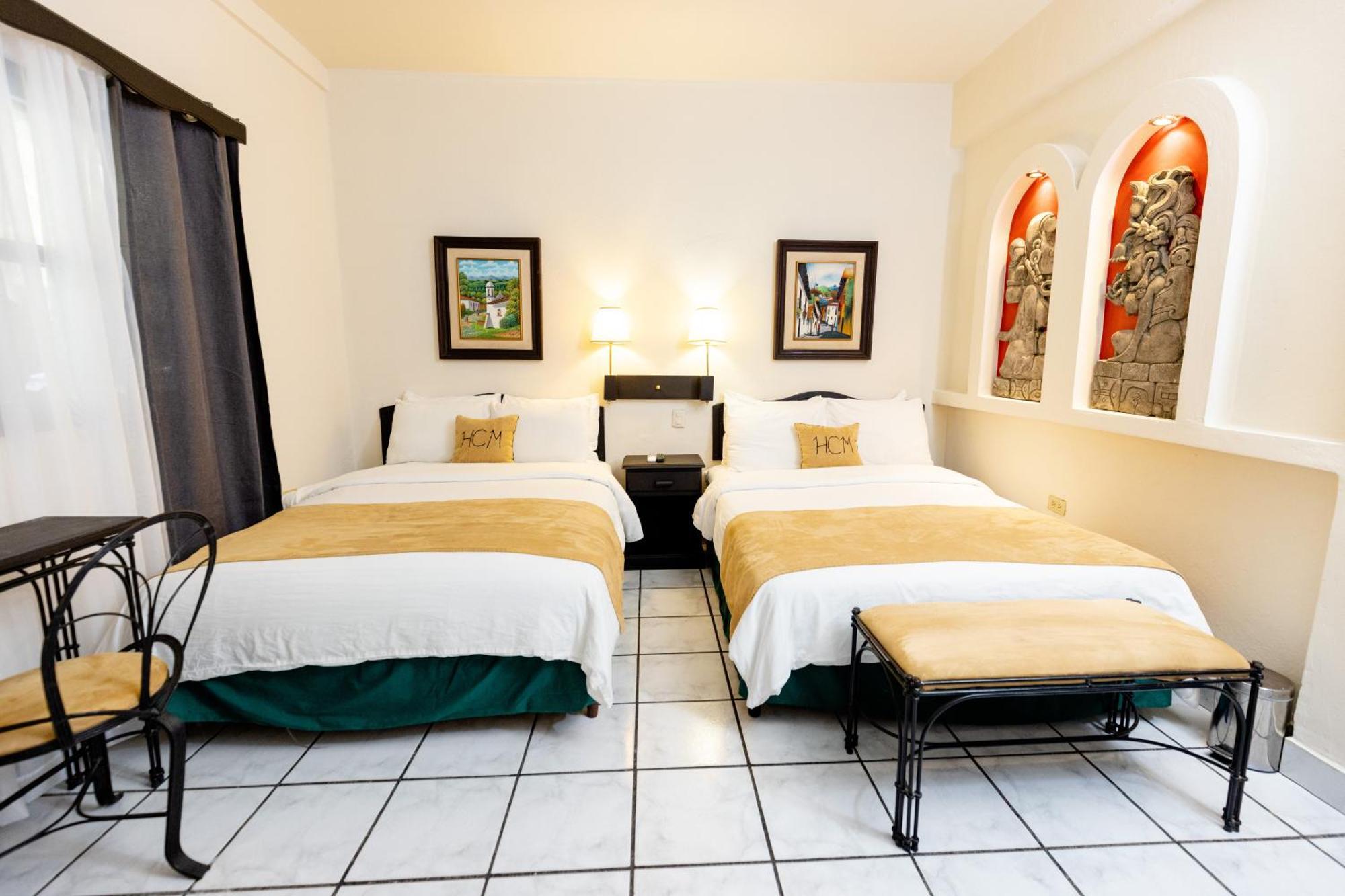 Hotel Camino Maya Copan Ruinas Exterior photo