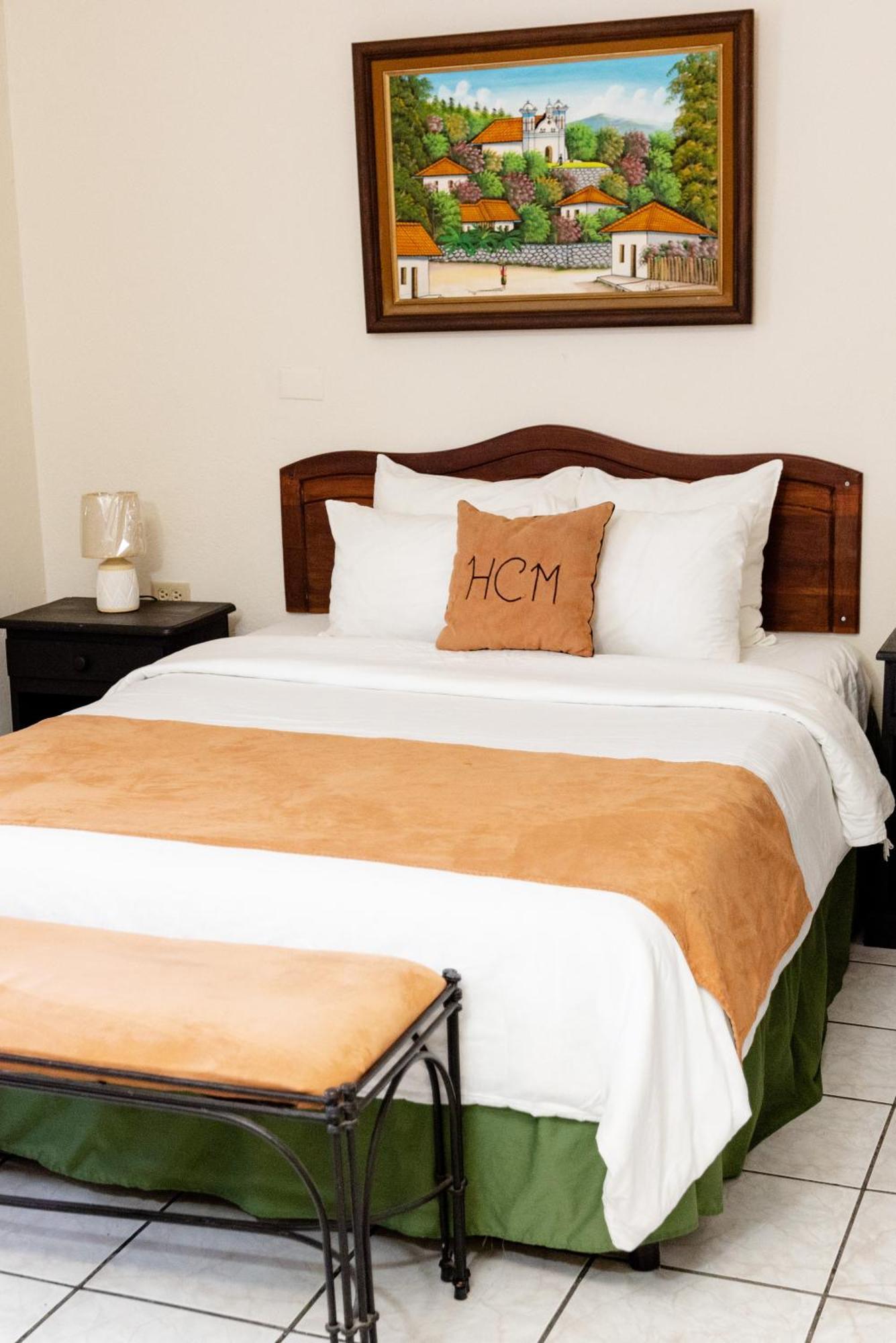 Hotel Camino Maya Copan Ruinas Exterior photo