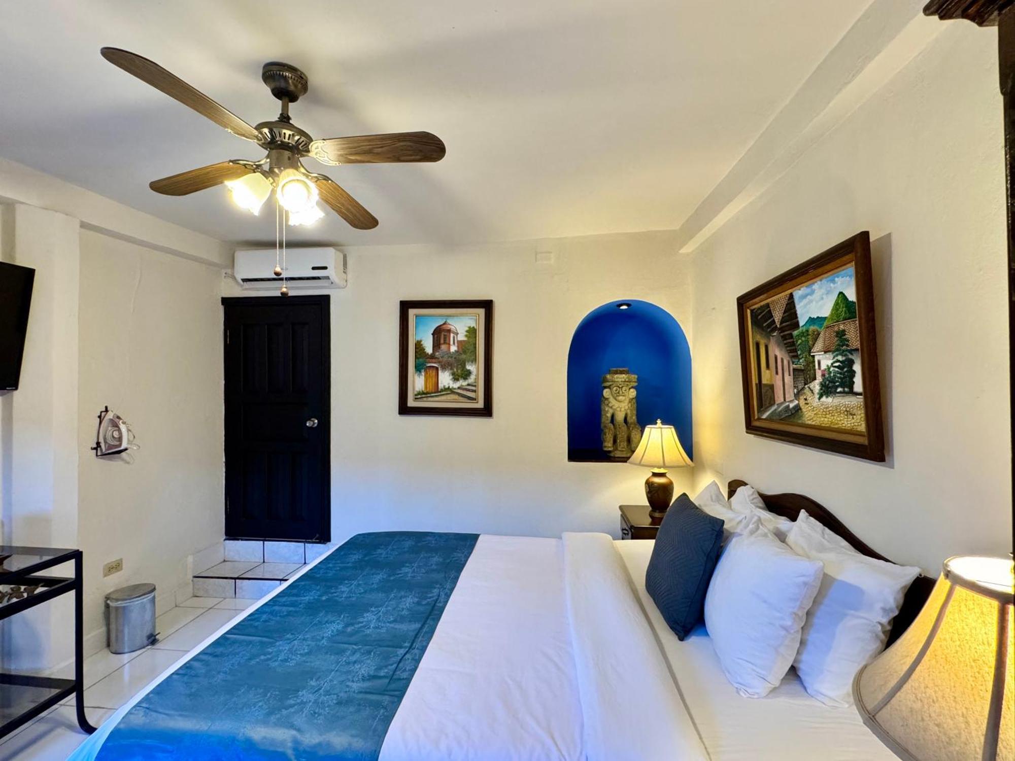 Hotel Camino Maya Copan Ruinas Exterior photo