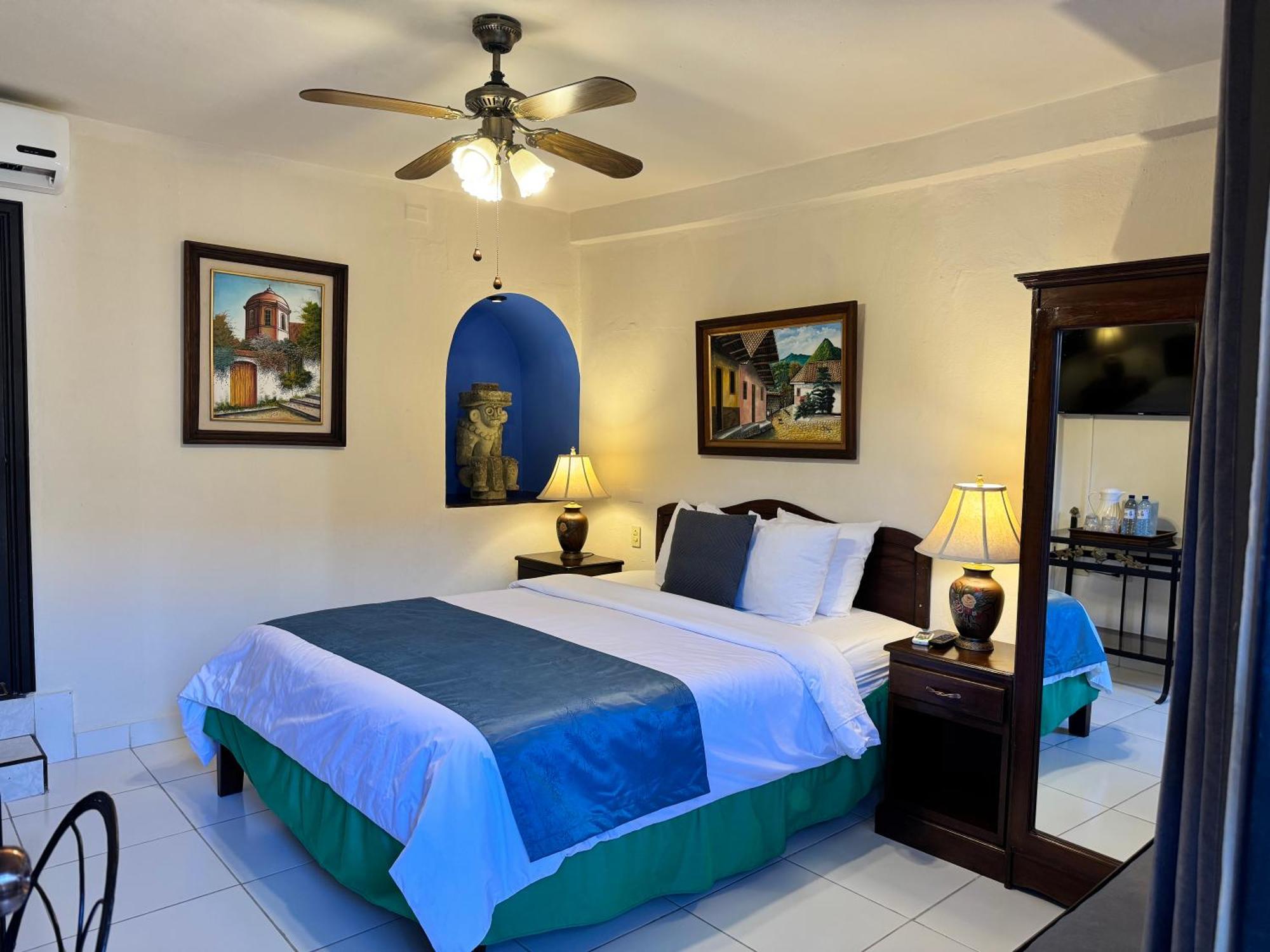 Hotel Camino Maya Copan Ruinas Exterior photo