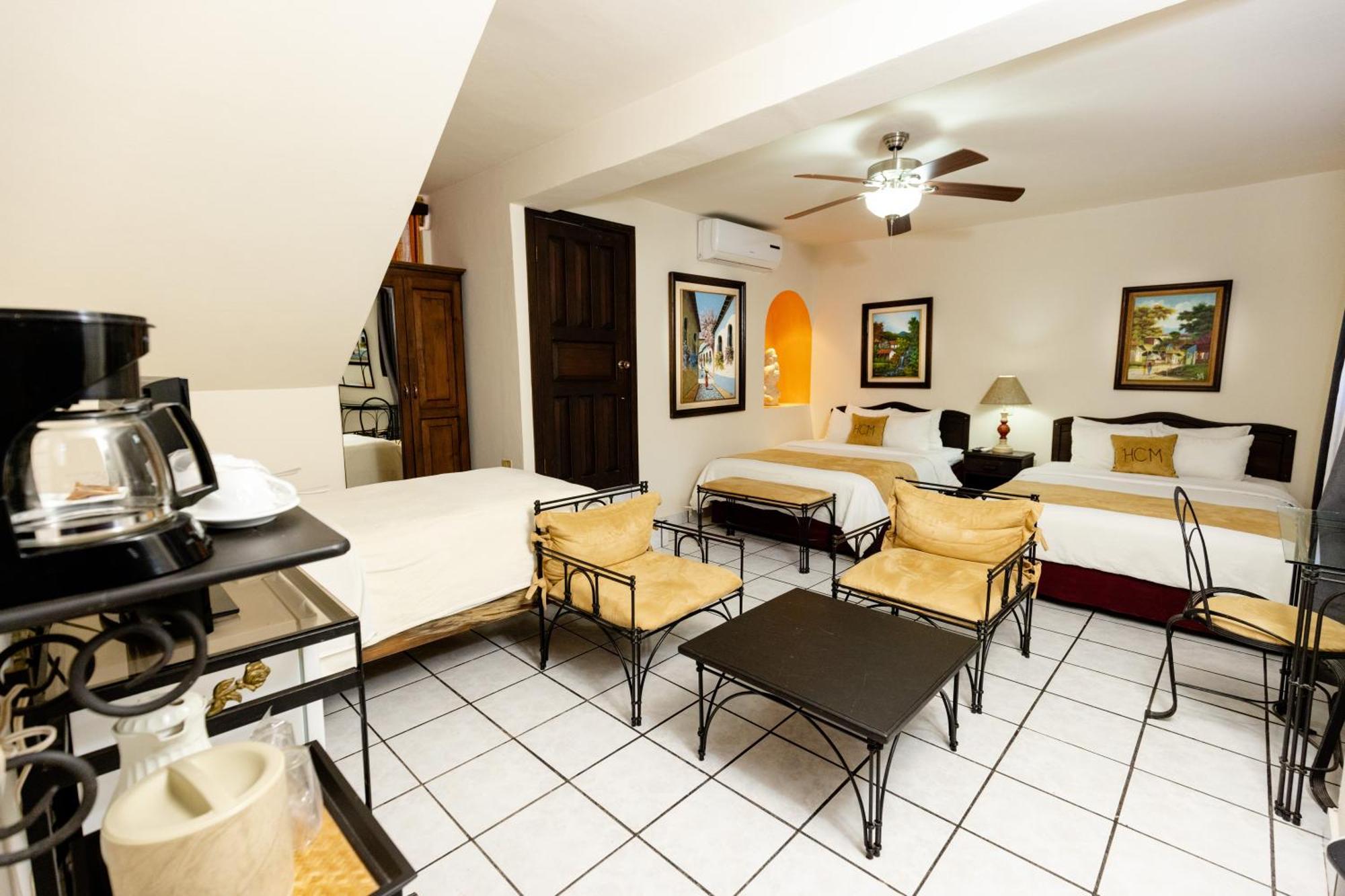Hotel Camino Maya Copan Ruinas Exterior photo
