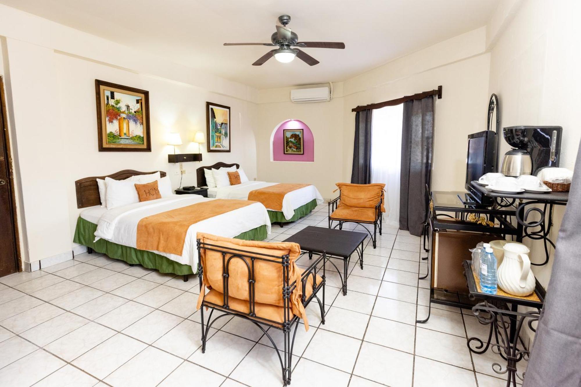 Hotel Camino Maya Copan Ruinas Exterior photo