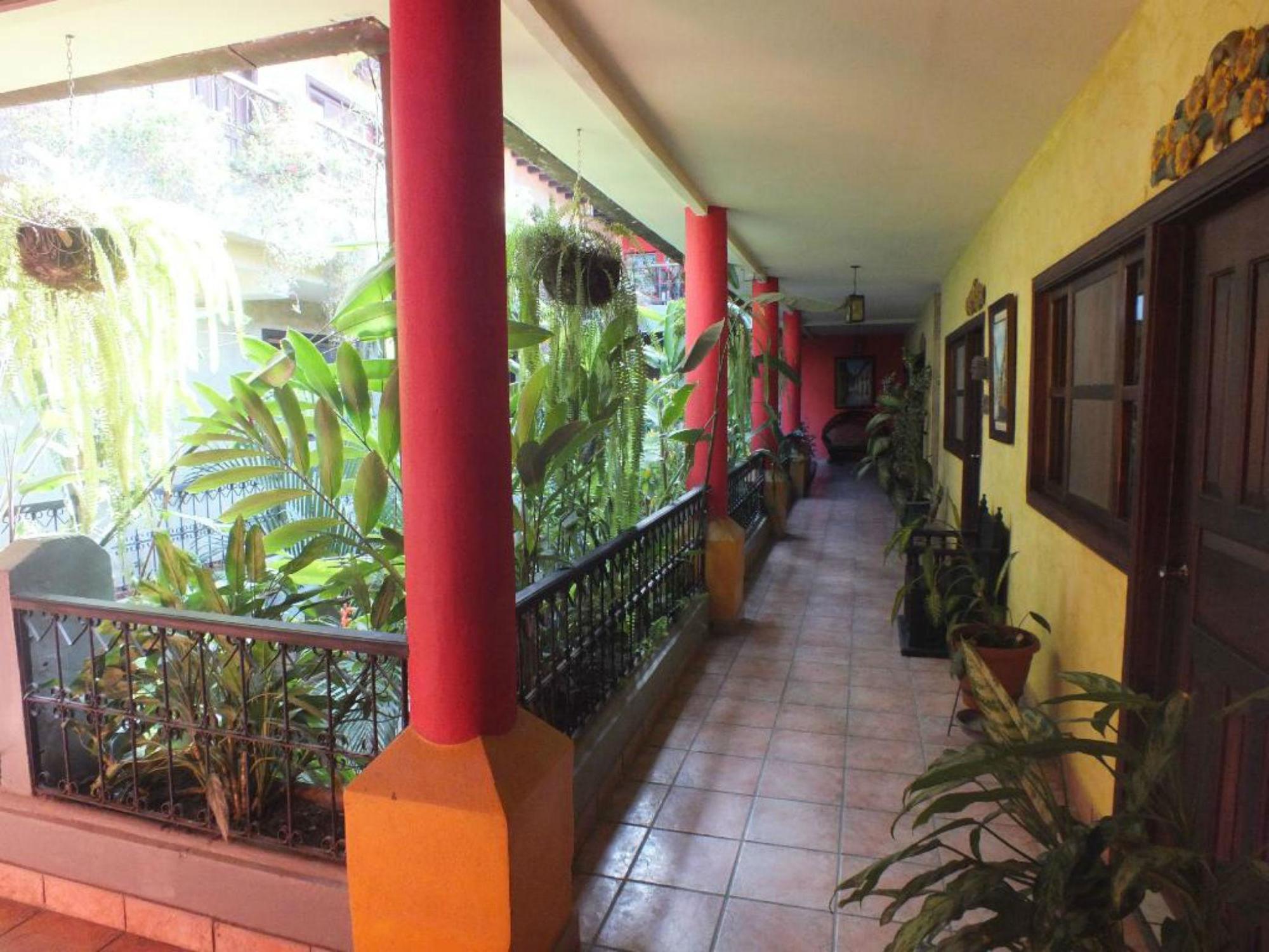 Hotel Camino Maya Copan Ruinas Exterior photo