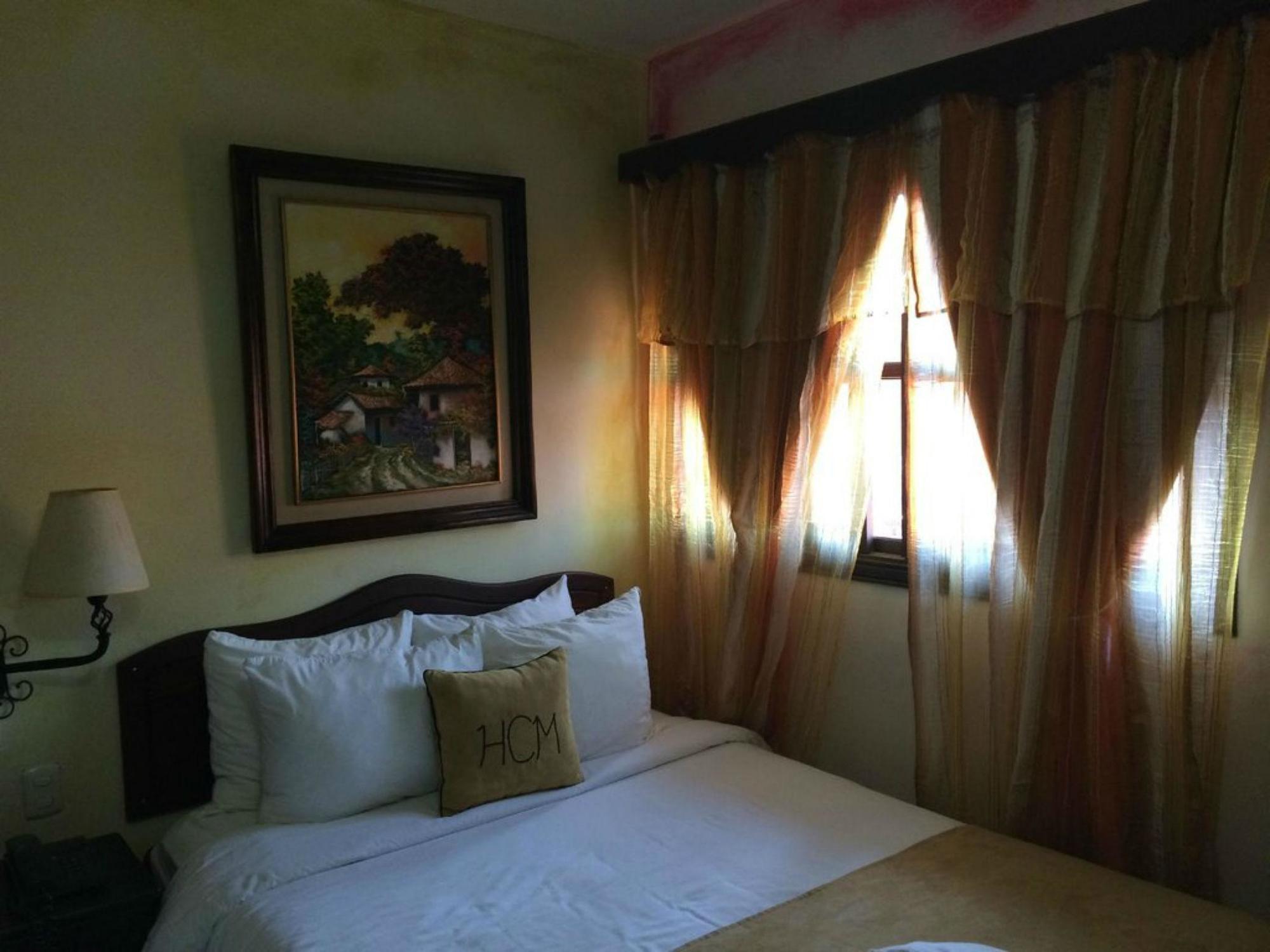 Hotel Camino Maya Copan Ruinas Exterior photo