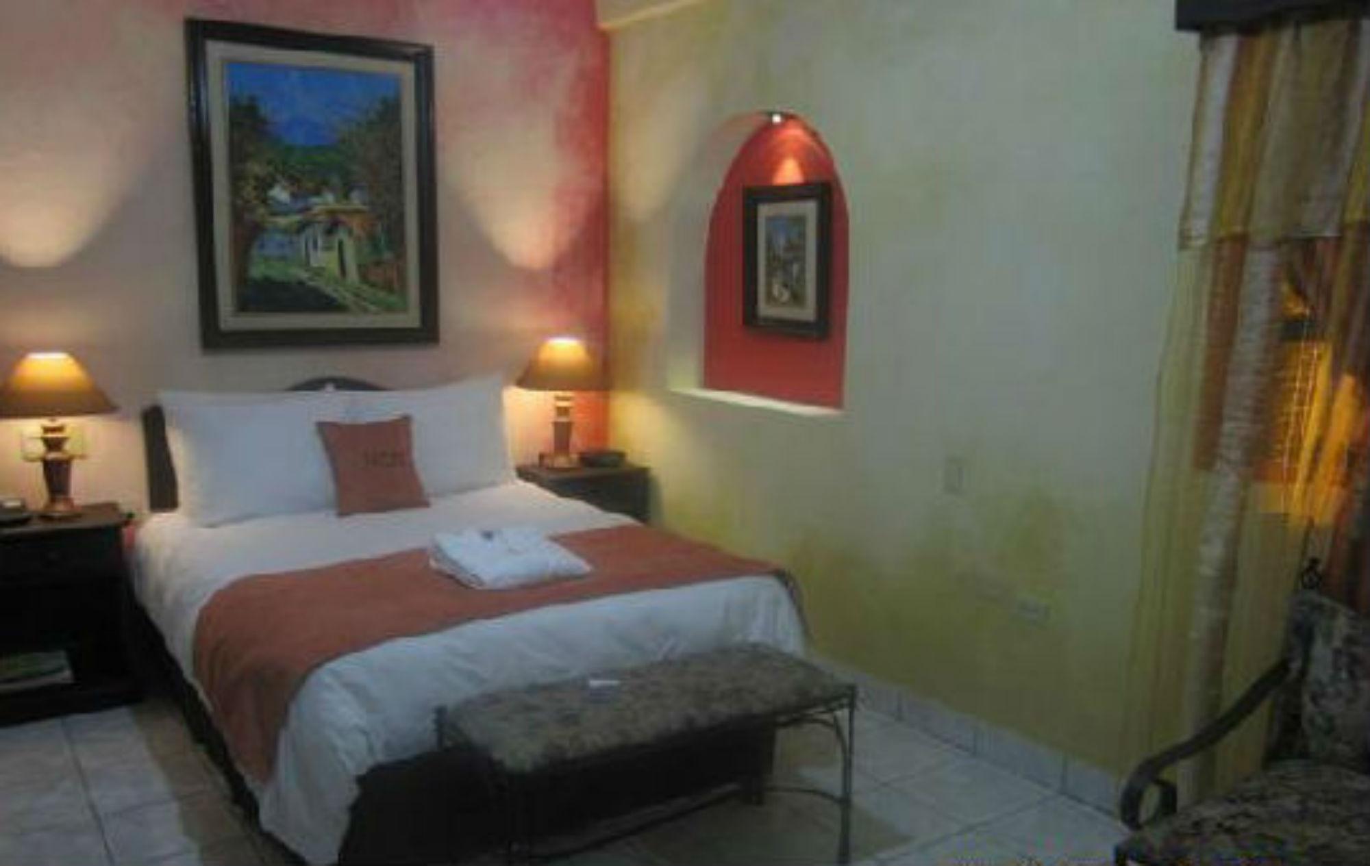 Hotel Camino Maya Copan Ruinas Exterior photo
