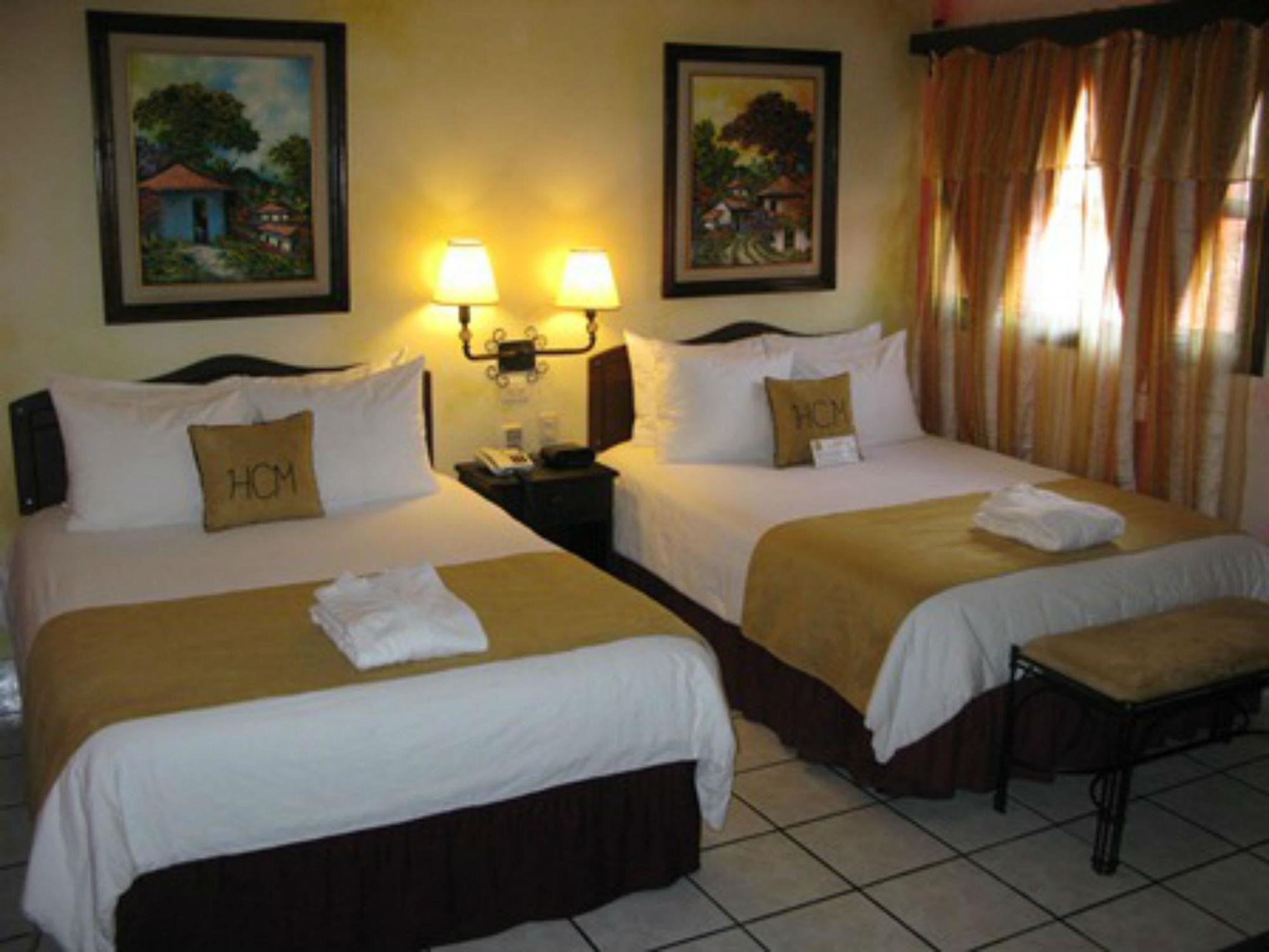 Hotel Camino Maya Copan Ruinas Exterior photo
