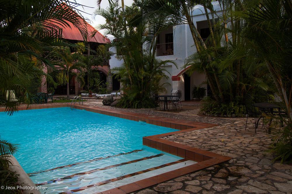 Hotel Camino Maya Copan Ruinas Exterior photo