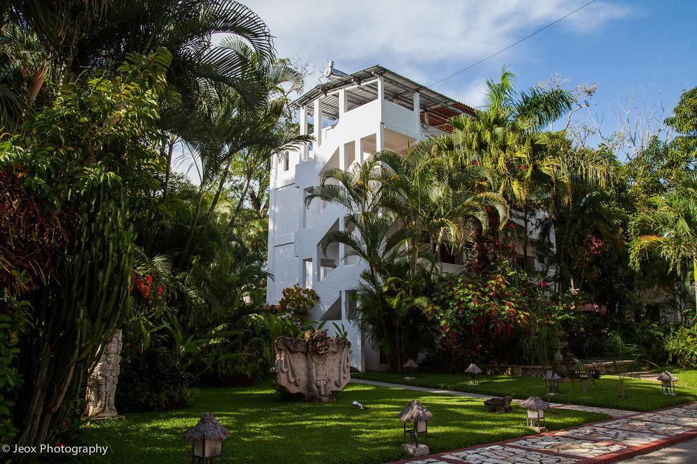 Hotel Camino Maya Copan Ruinas Exterior photo