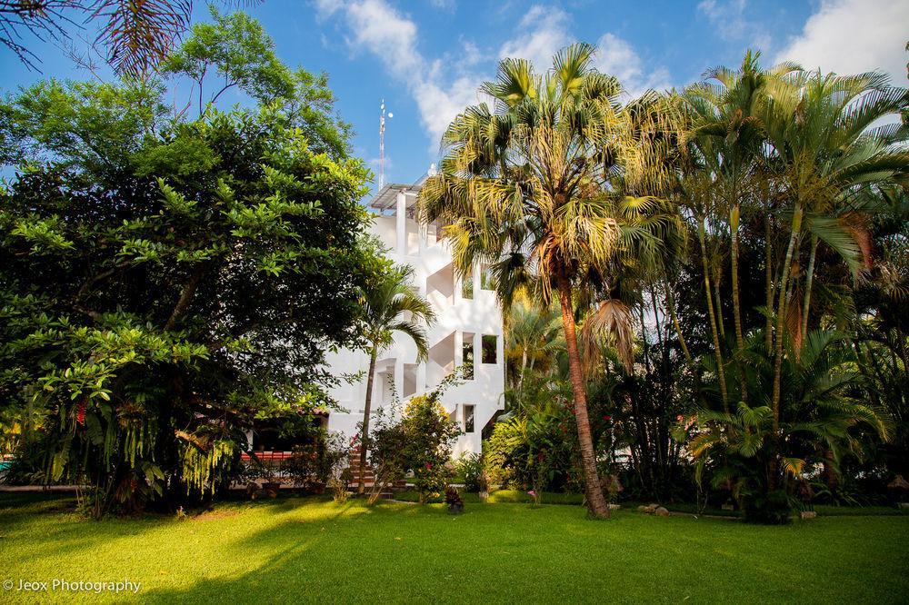 Hotel Camino Maya Copan Ruinas Exterior photo