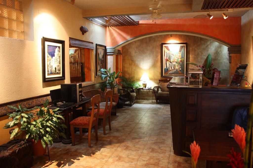 Hotel Camino Maya Copan Ruinas Exterior photo