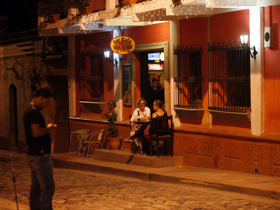 Hotel Camino Maya Copan Ruinas Exterior photo
