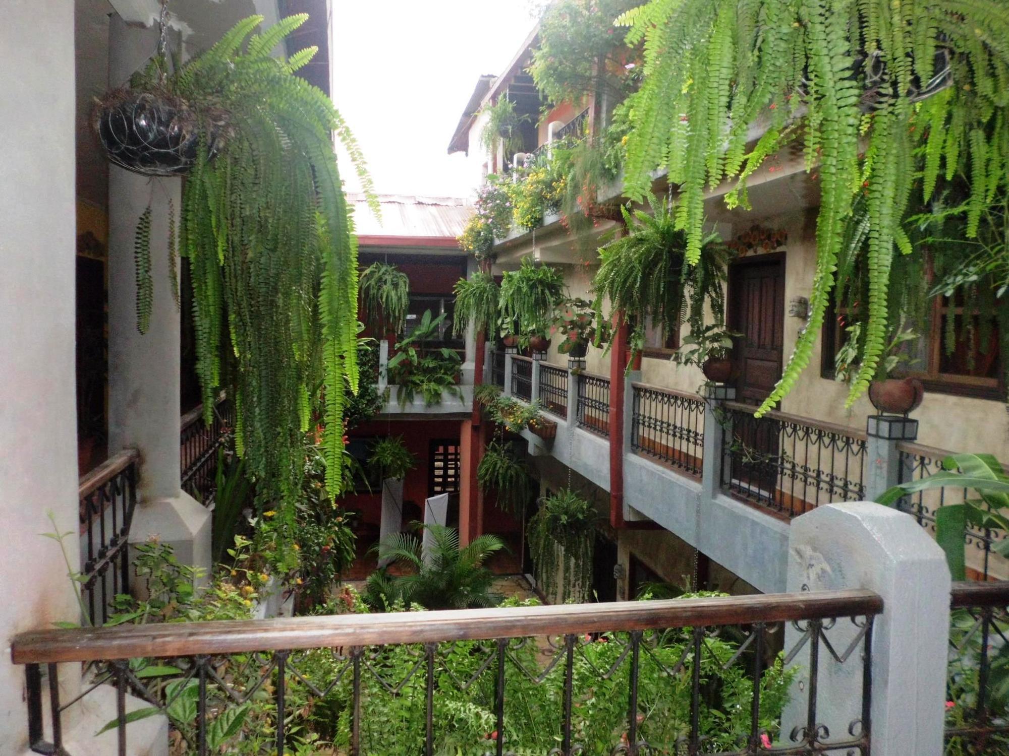 Hotel Camino Maya Copan Ruinas Exterior photo